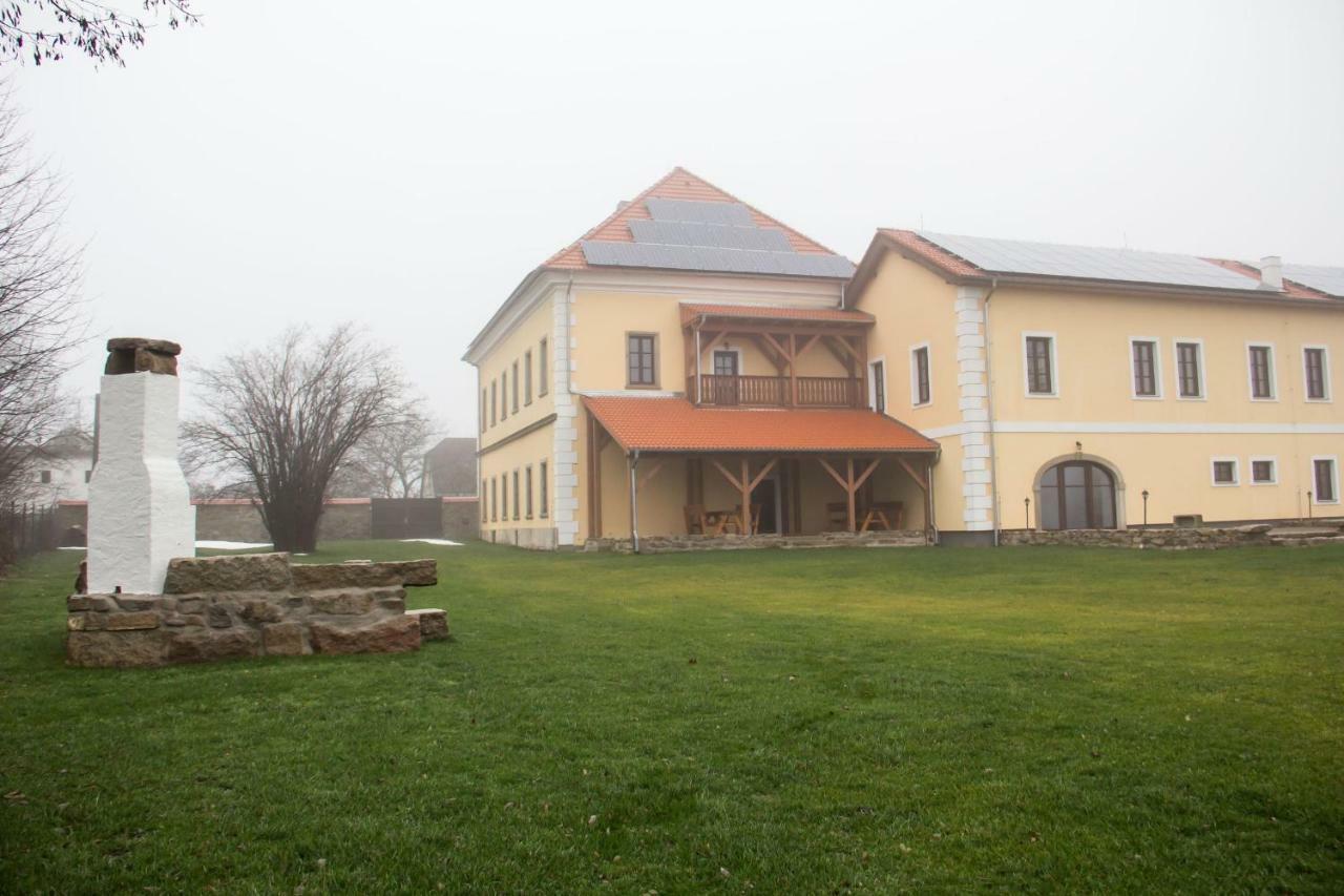 Penzion Hurky Nová Bystřice Zewnętrze zdjęcie