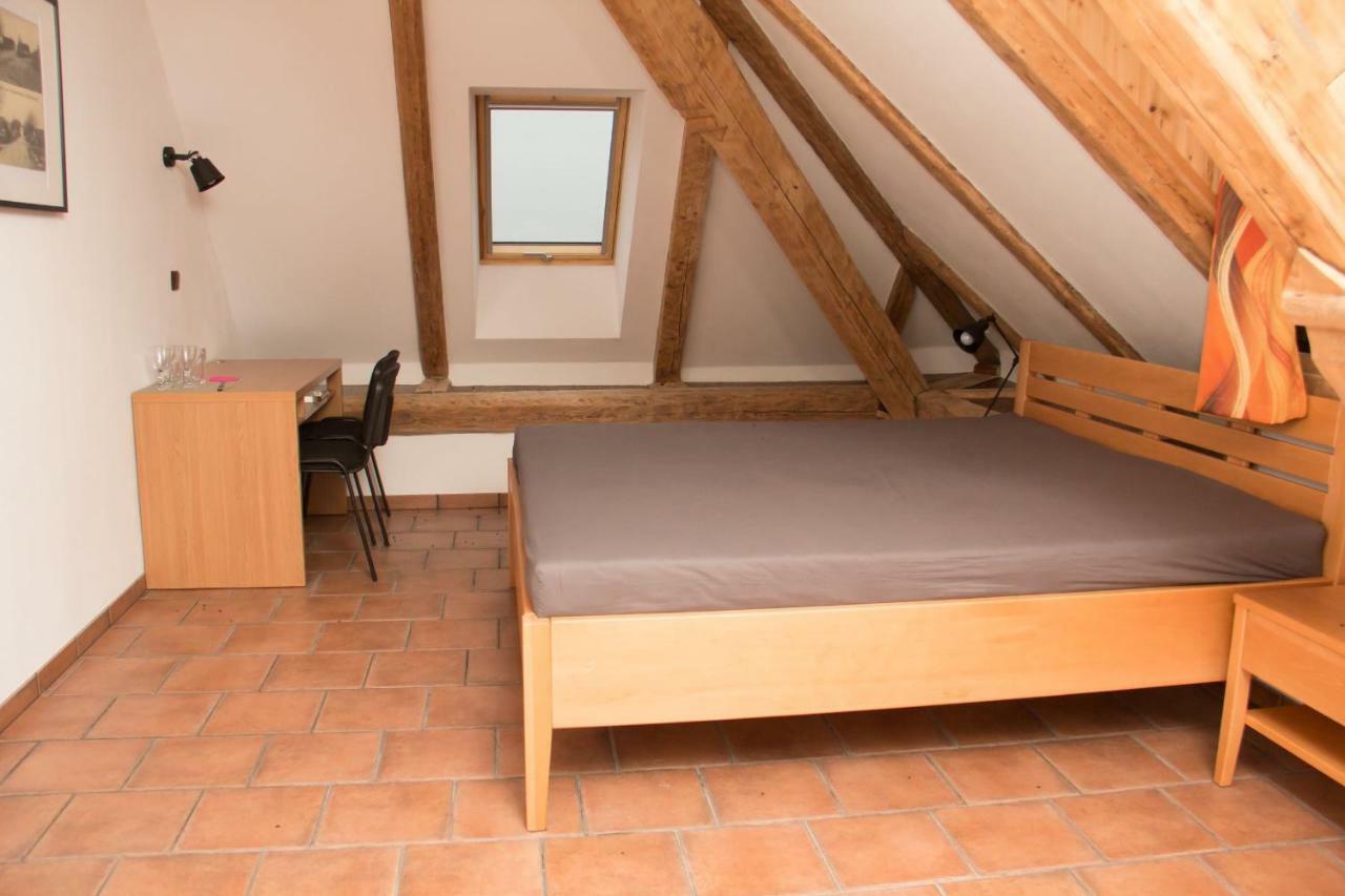 Penzion Hurky Nová Bystřice Zewnętrze zdjęcie