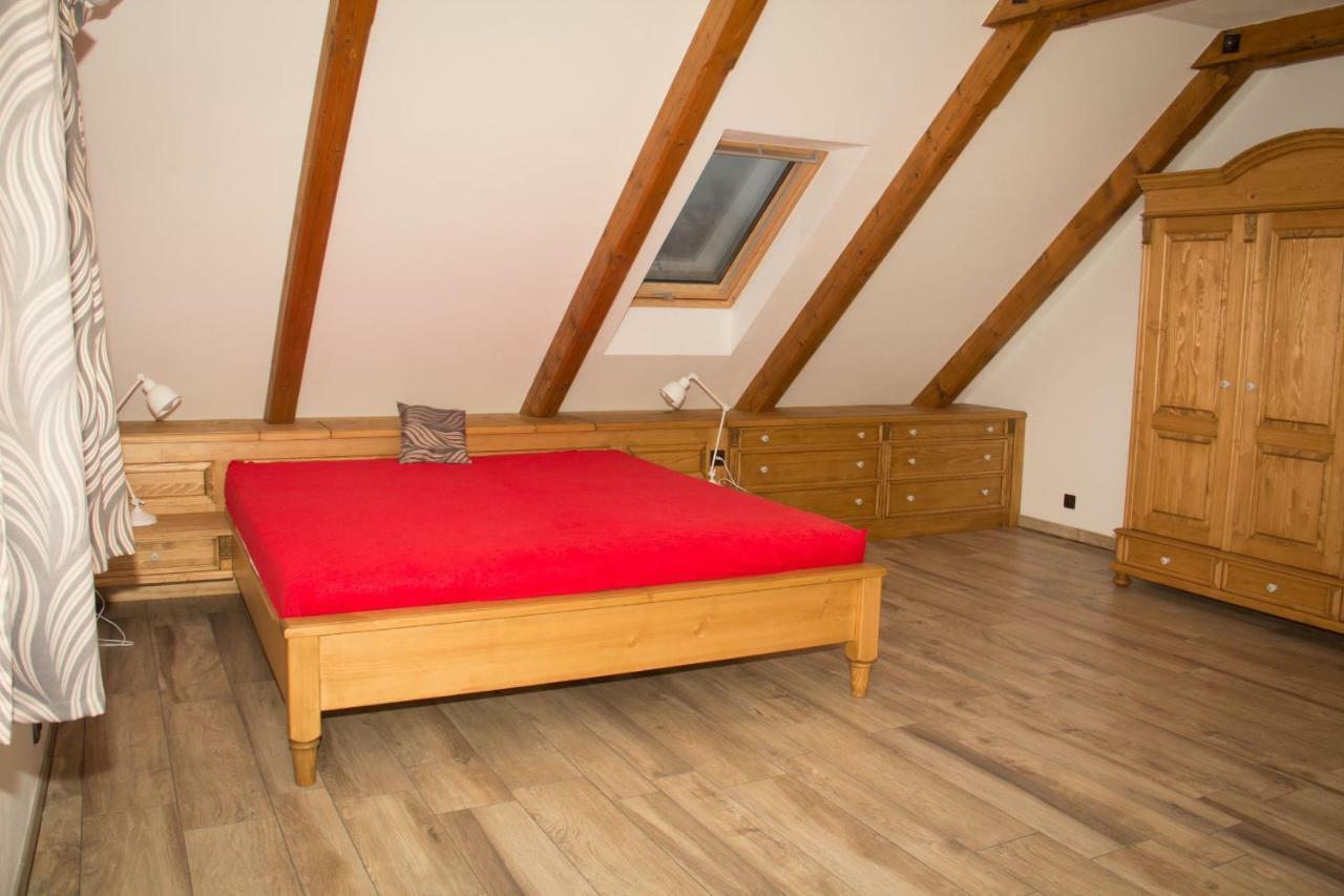 Penzion Hurky Nová Bystřice Zewnętrze zdjęcie
