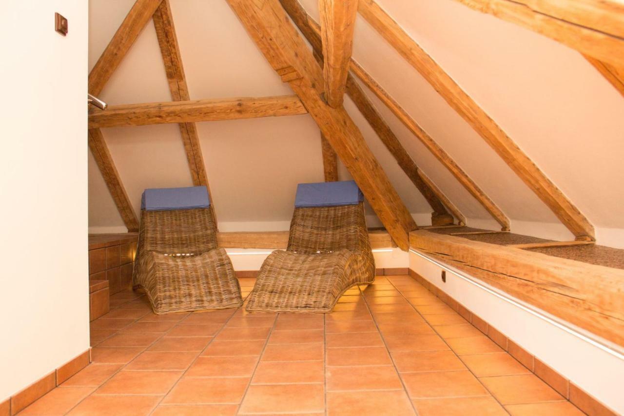 Penzion Hurky Nová Bystřice Zewnętrze zdjęcie