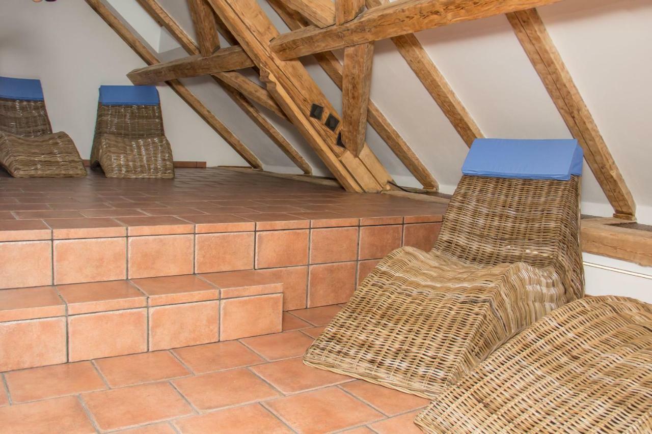 Penzion Hurky Nová Bystřice Zewnętrze zdjęcie