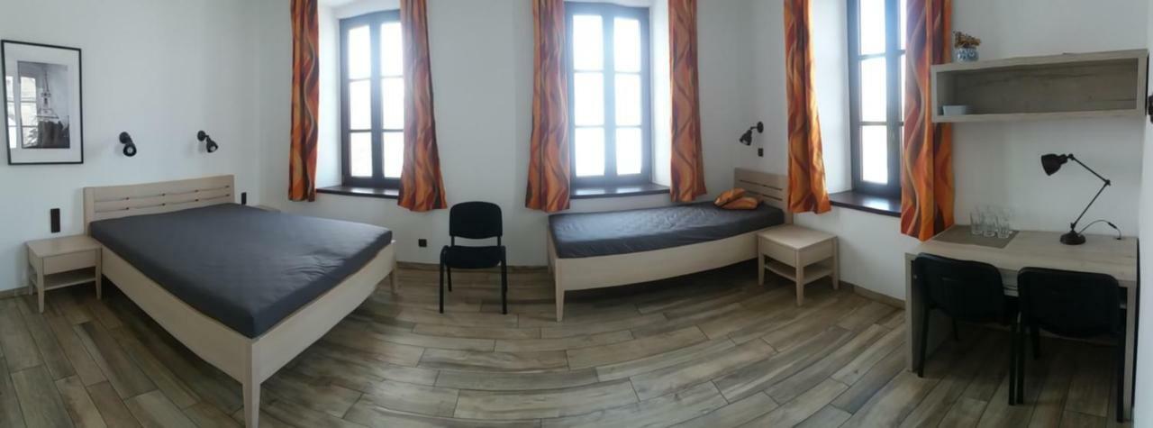 Penzion Hurky Nová Bystřice Zewnętrze zdjęcie