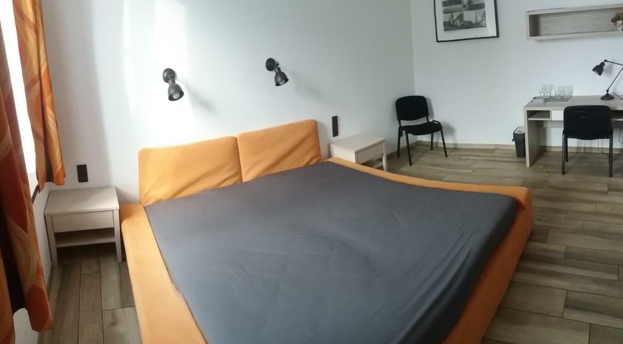 Penzion Hurky Nová Bystřice Zewnętrze zdjęcie