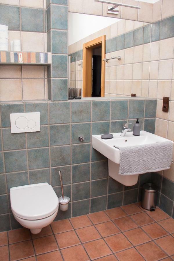 Penzion Hurky Nová Bystřice Zewnętrze zdjęcie